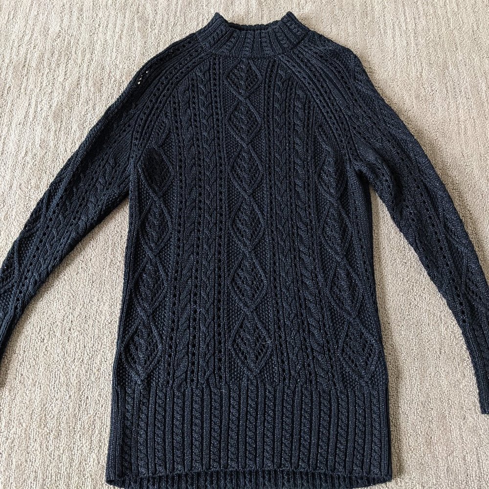Ralph Lauren Sweater Dress - Picture 3 of 4